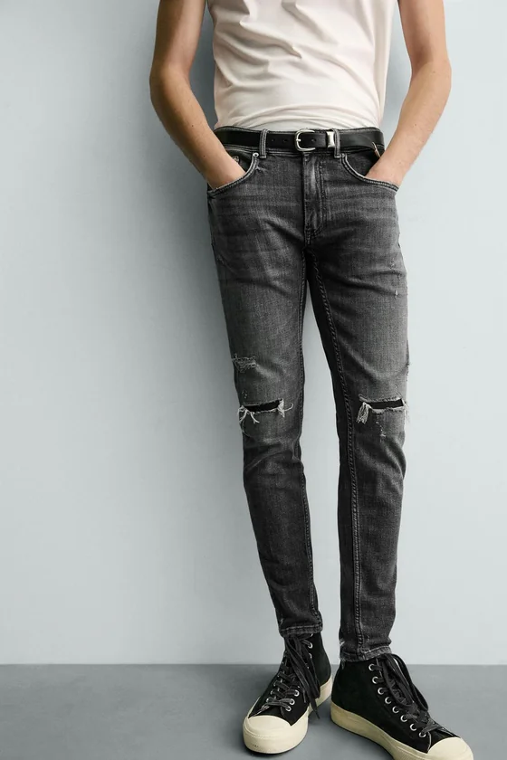ДЖИНСЫ SKINNY FIT