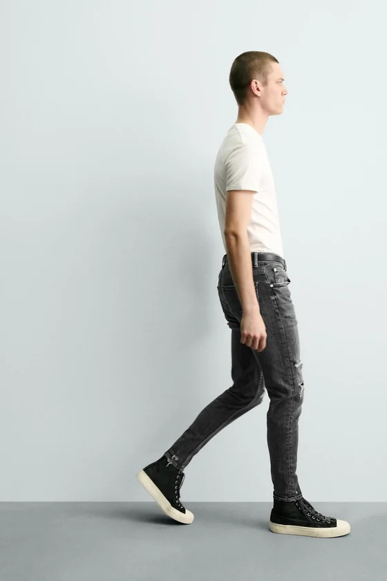 ДЖИНСЫ SKINNY FIT