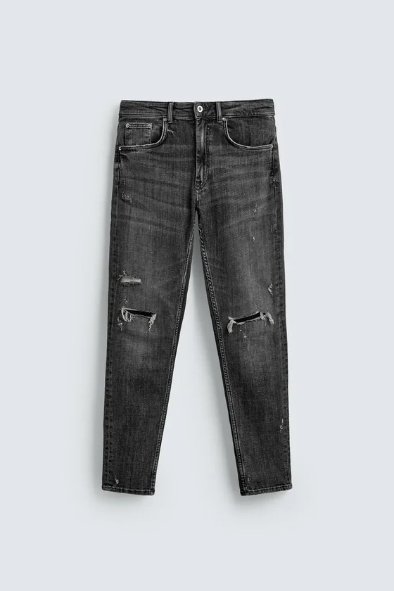 ДЖИНСЫ SKINNY FIT