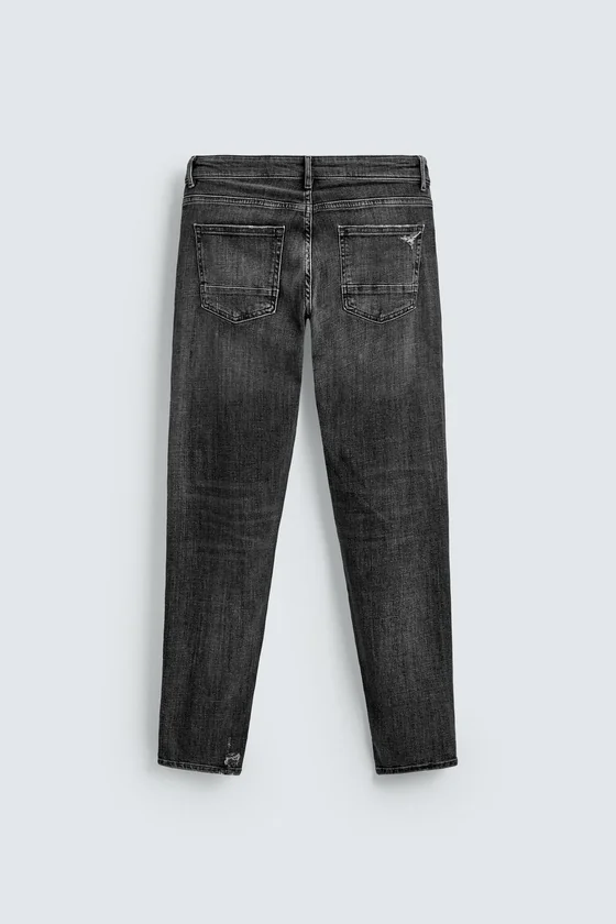 ДЖИНСЫ SKINNY FIT