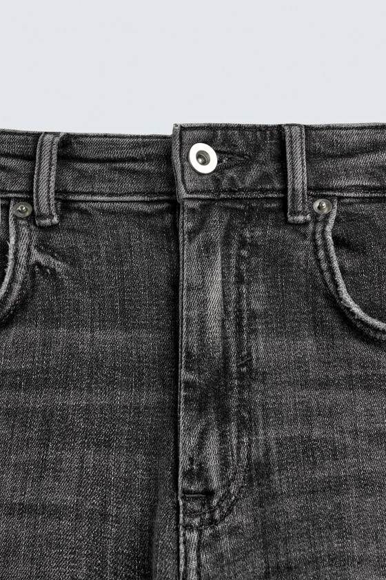 ДЖИНСЫ SKINNY FIT