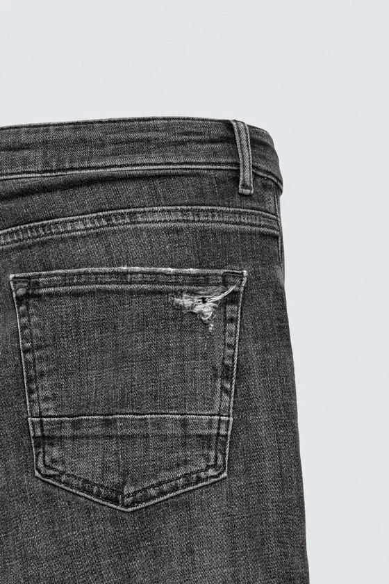 ДЖИНСЫ SKINNY FIT