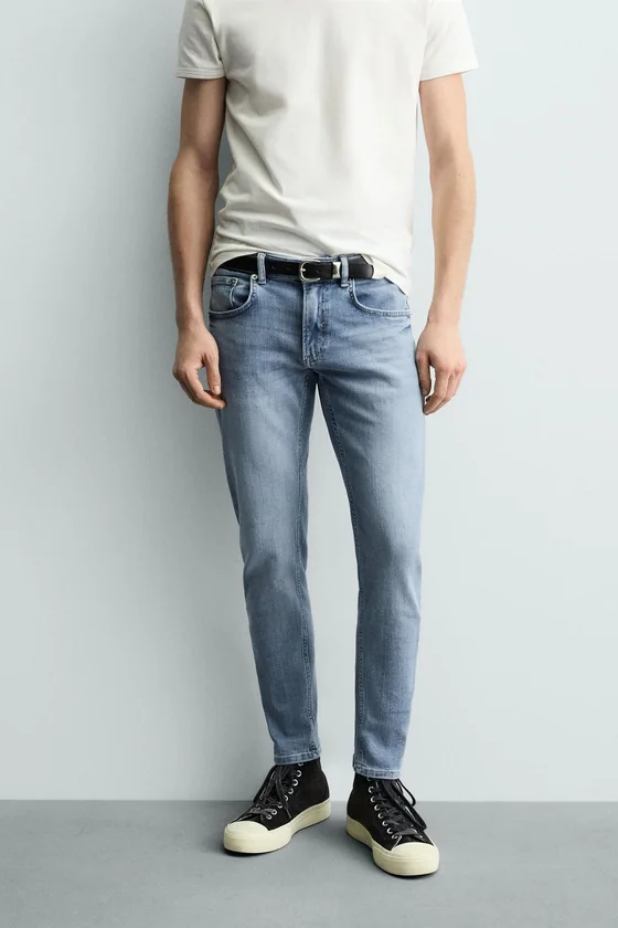 ДЖИНСЫ SKINNY FIT