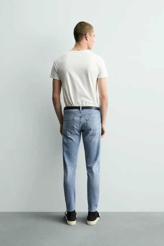 ДЖИНСЫ SKINNY FIT