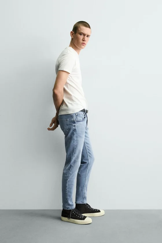 ДЖИНСЫ SKINNY FIT