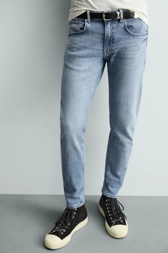 ДЖИНСЫ SKINNY FIT