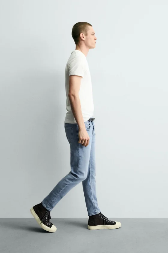 ДЖИНСЫ SKINNY FIT