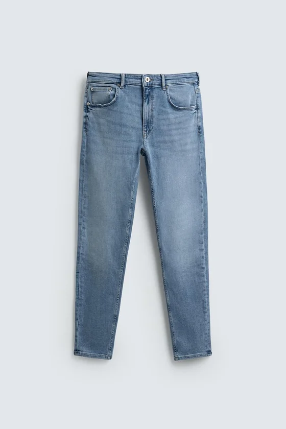 ДЖИНСЫ SKINNY FIT