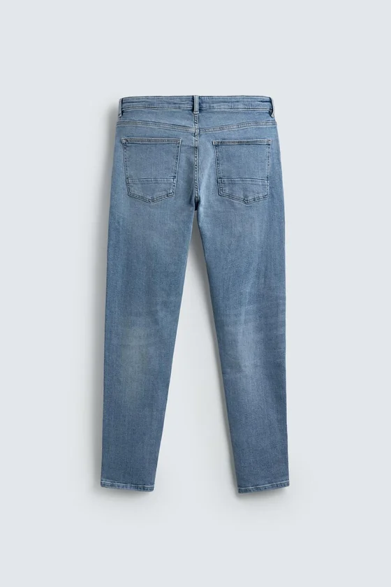 ДЖИНСЫ SKINNY FIT