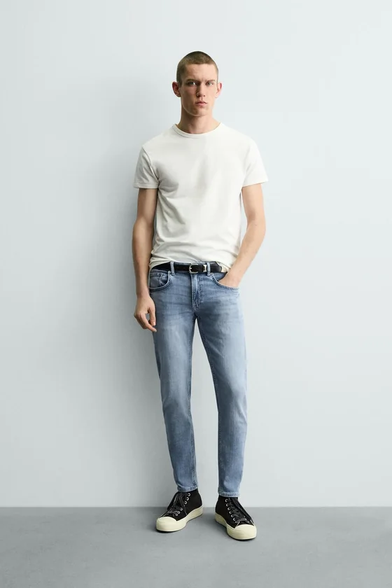 ДЖИНСЫ SKINNY FIT