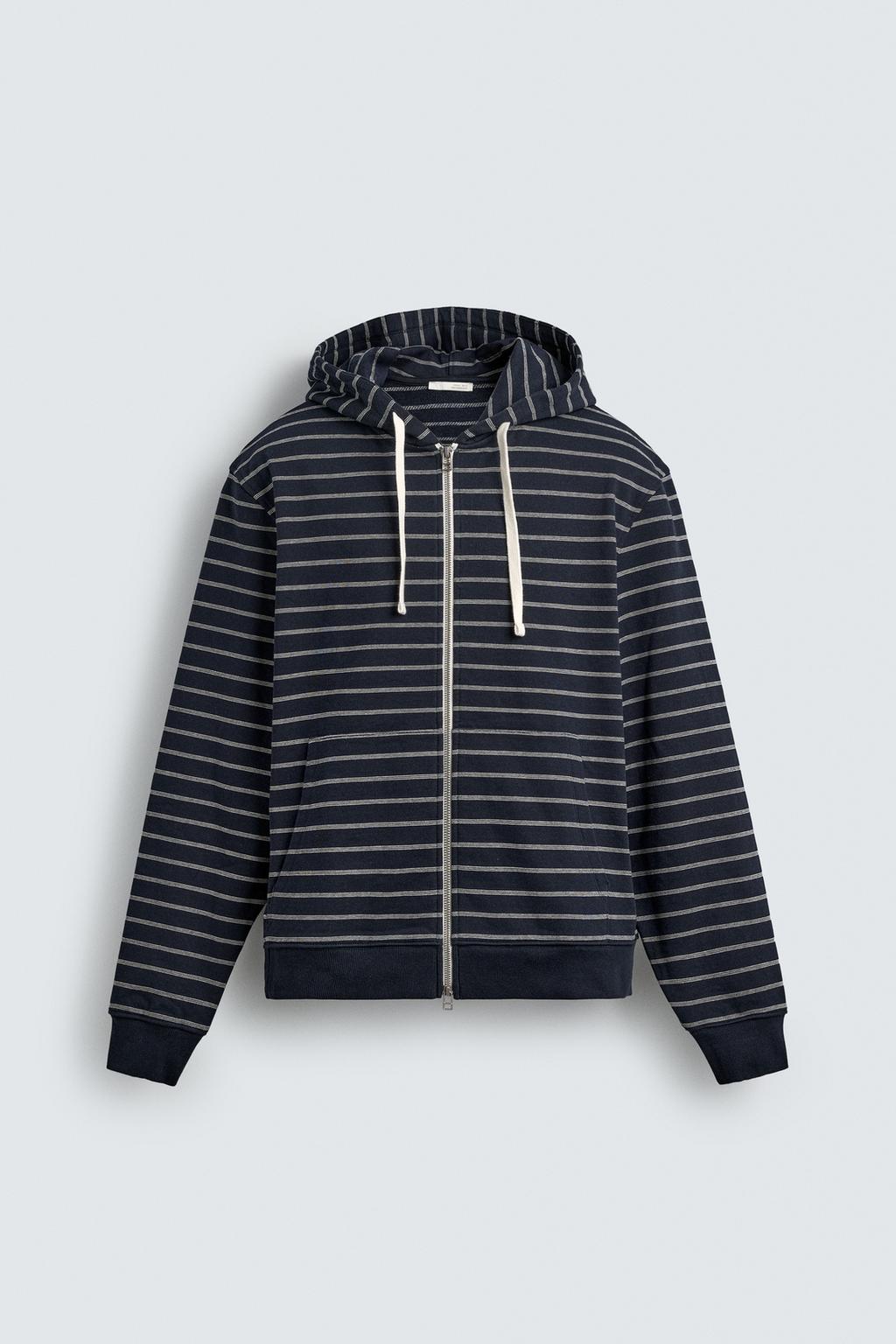 ХУДИ В ПОЛОСКУ