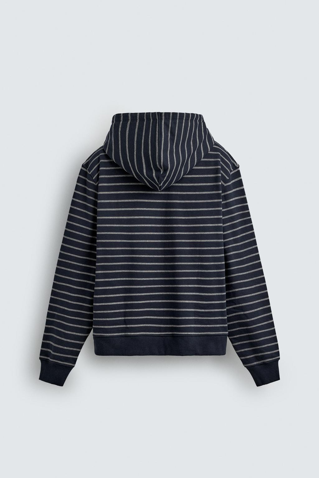 ХУДИ В ПОЛОСКУ