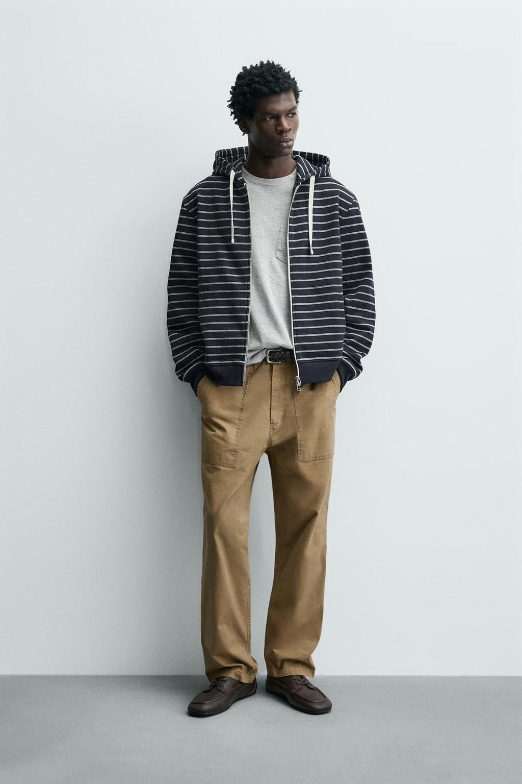 ХУДИ В ПОЛОСКУ