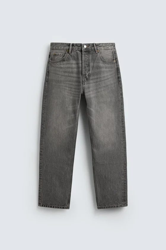 ДЖИНСЫ REGULAR FIT