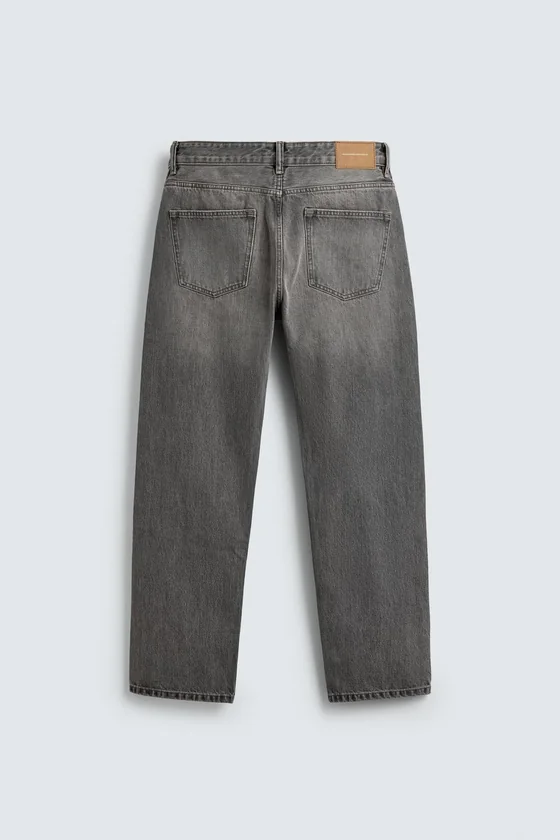 ДЖИНСЫ REGULAR FIT