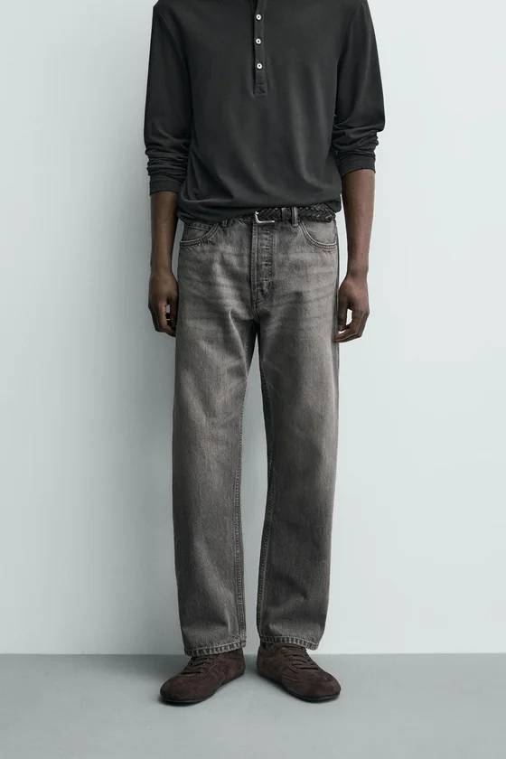 ДЖИНСЫ REGULAR FIT