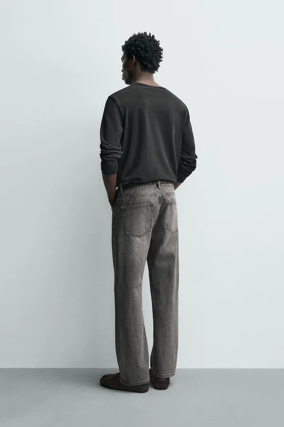 ДЖИНСЫ REGULAR FIT