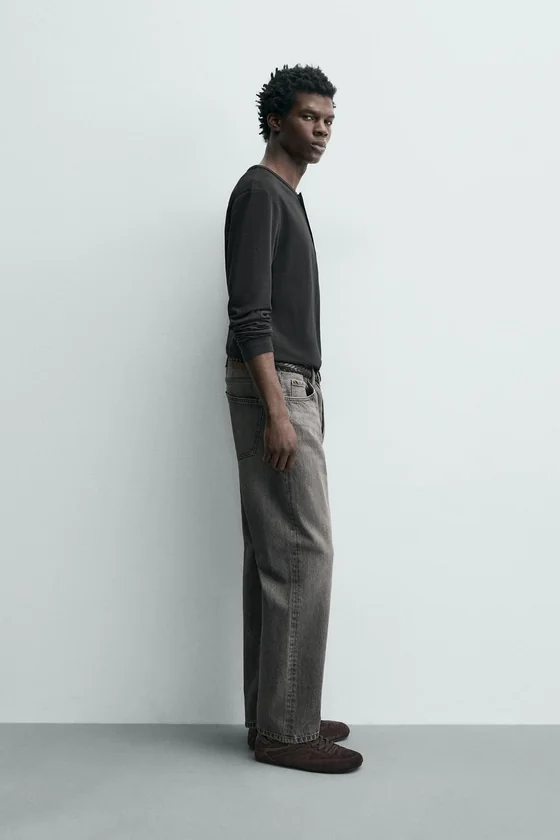 ДЖИНСЫ REGULAR FIT