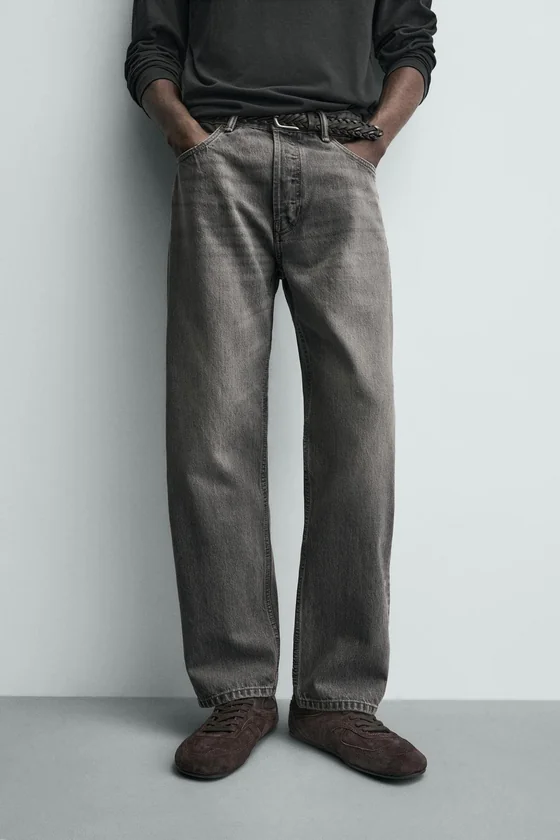 ДЖИНСЫ REGULAR FIT