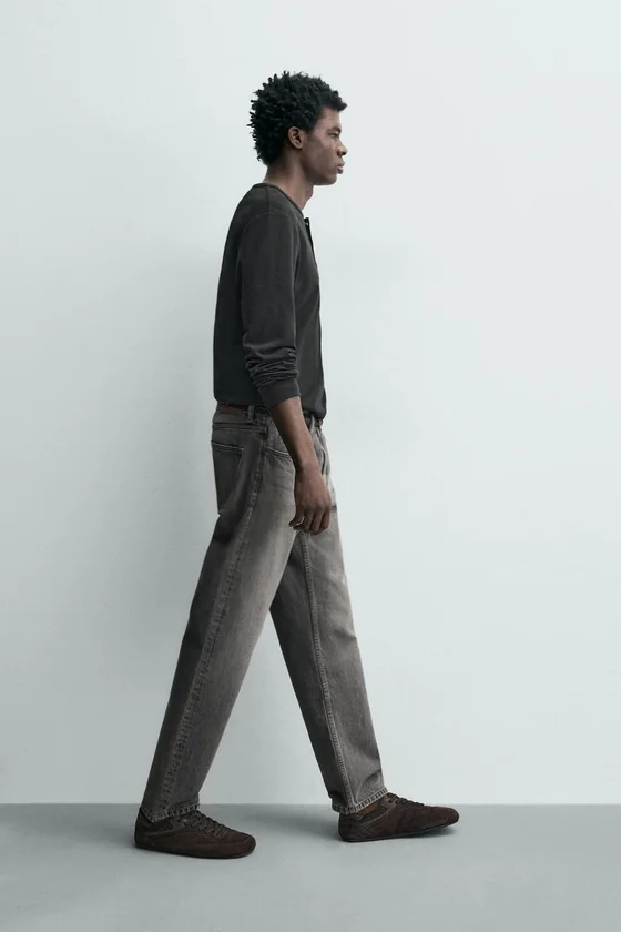 ДЖИНСЫ REGULAR FIT