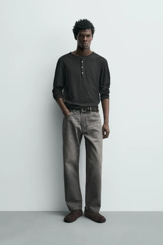 ДЖИНСЫ REGULAR FIT