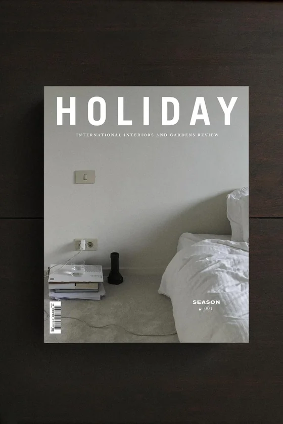 Журнал holiday интерьеры