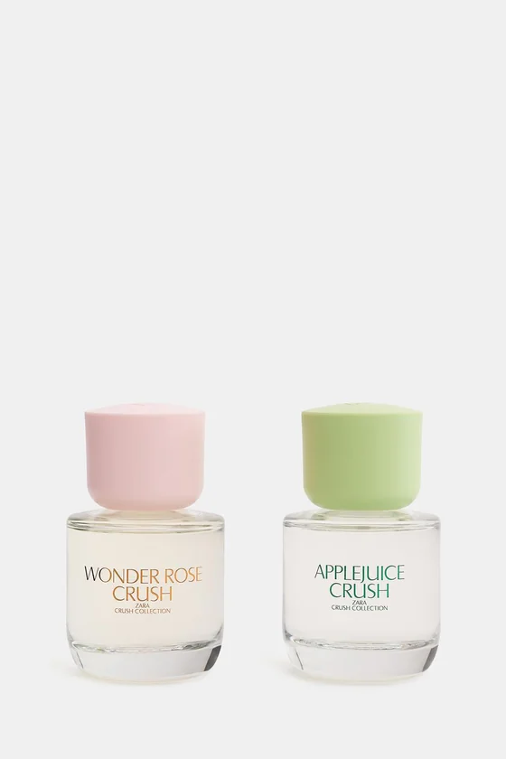 Набор парфюма Wonder Rose Crush + Apple Juice Crush Edp 2x50ml 