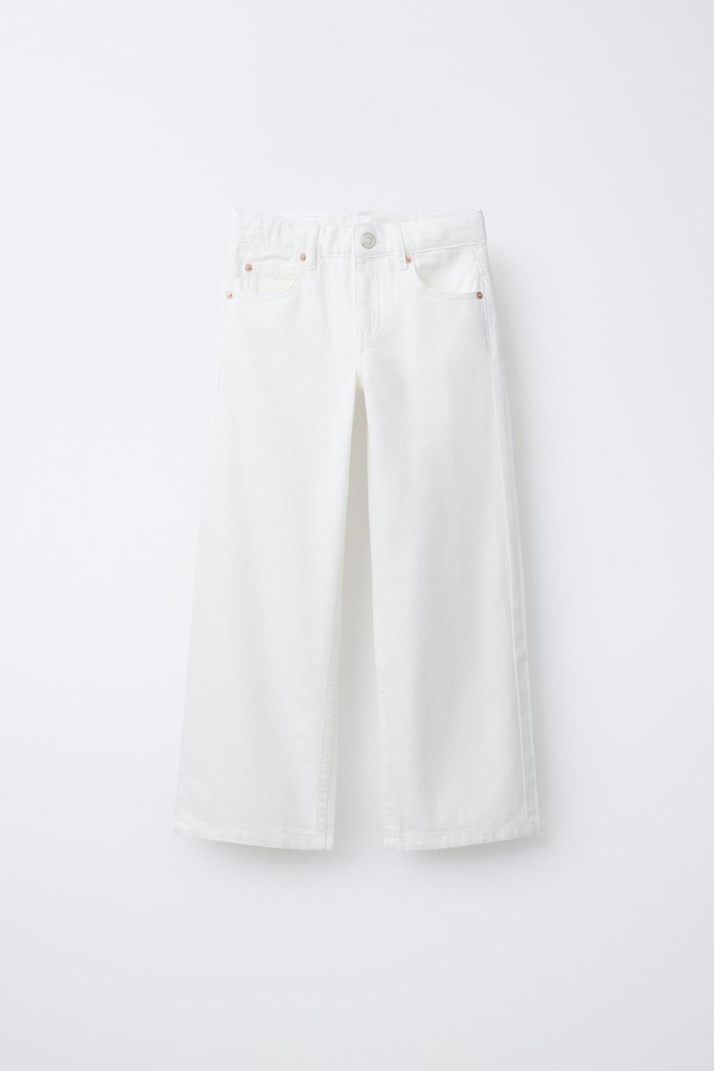 ДЖИНСЫ WIDE LEG