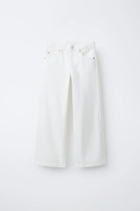 ДЖИНСЫ WIDE LEG