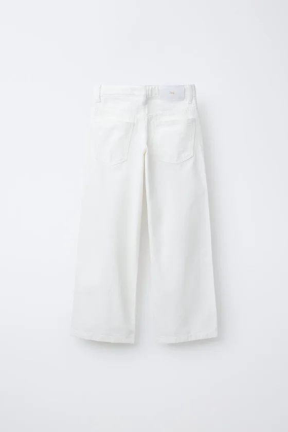 ДЖИНСЫ WIDE LEG