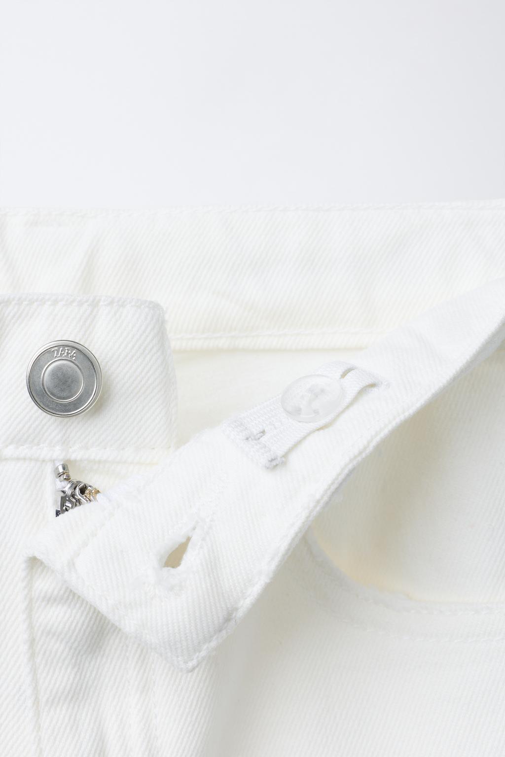 ДЖИНСЫ WIDE LEG