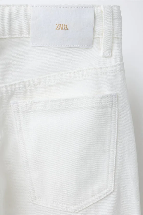 ДЖИНСЫ WIDE LEG