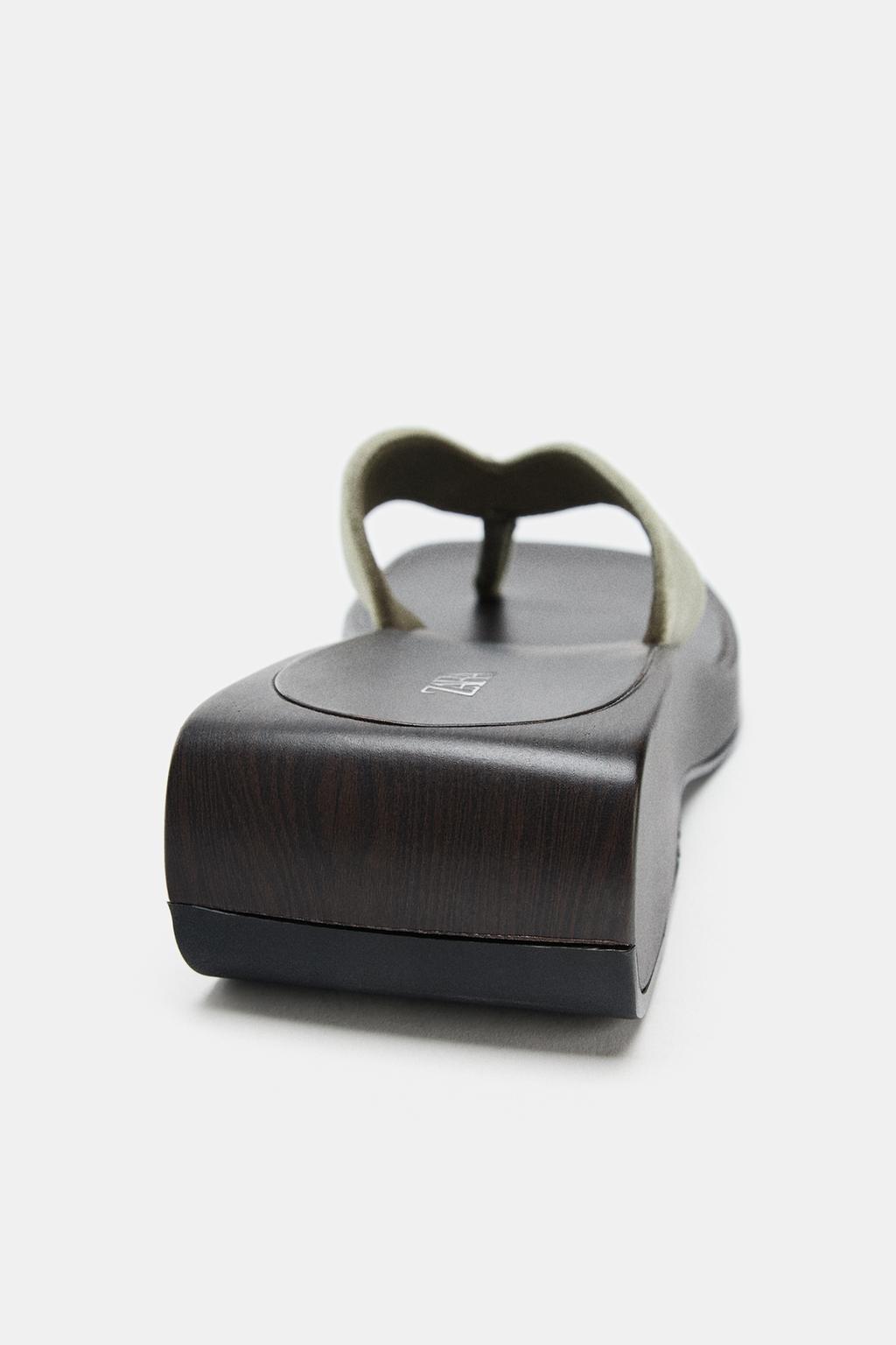 БАРХАТИСТЫЕ БОСОНОЖКИ НА ТАНКЕТКЕ