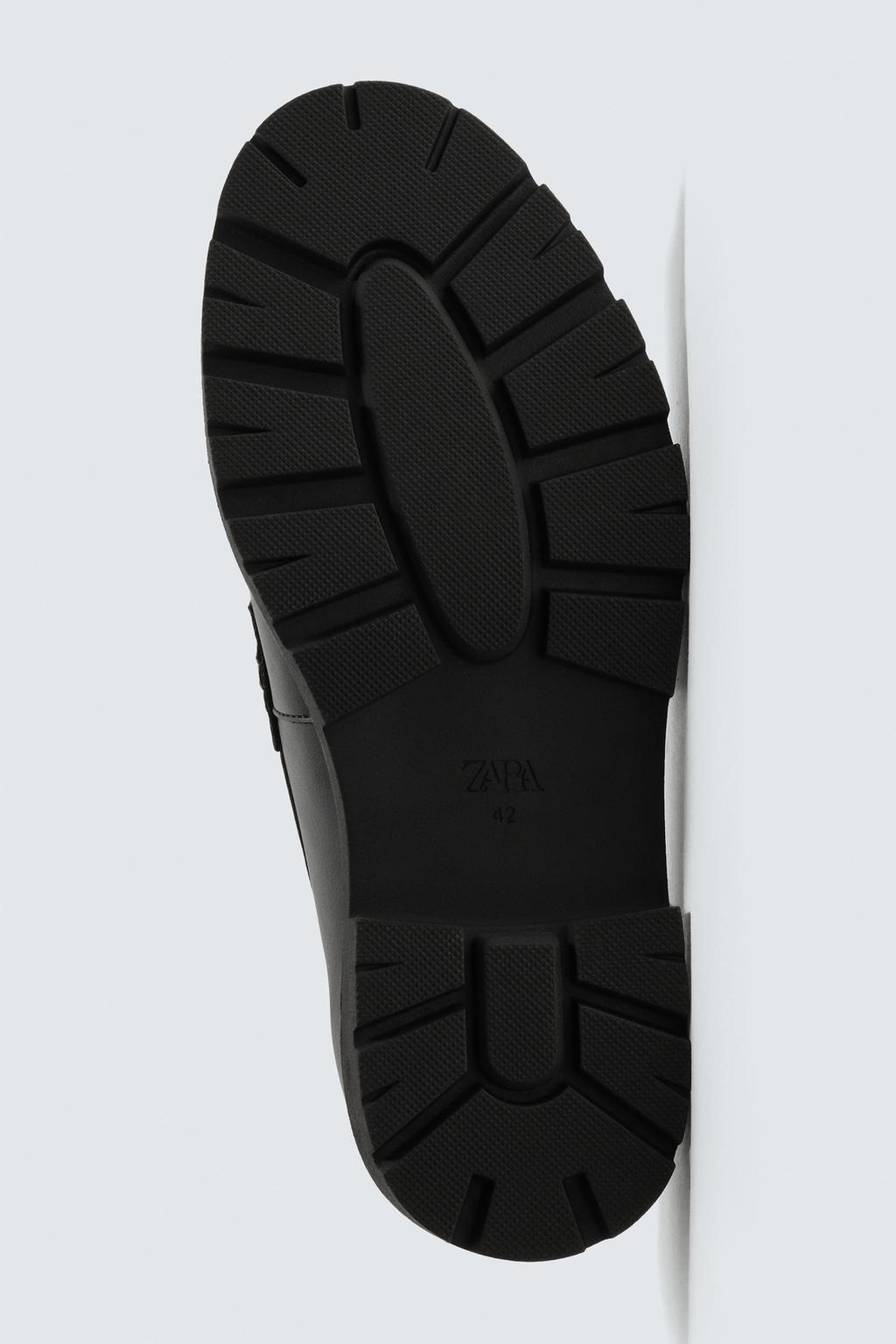 ЛОФЕРЫ С МЕТАЛЛИЧЕСКОЙ ДЕТАЛЬЮ