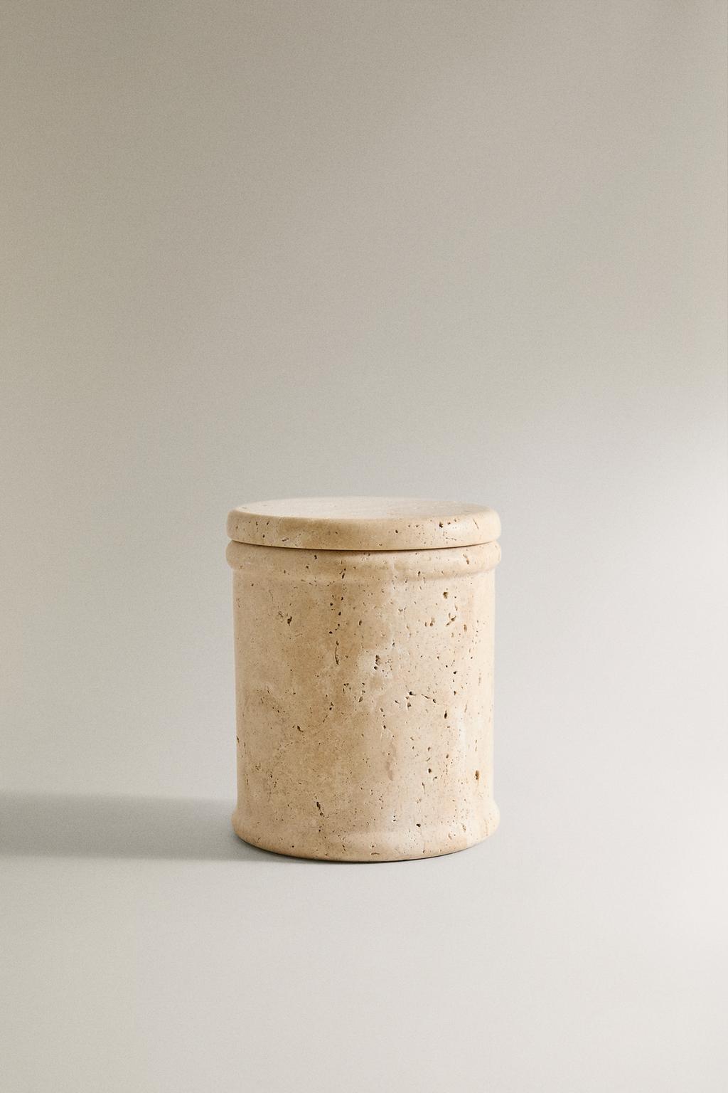 (200 г) ароматическая свеча rose et pivoine