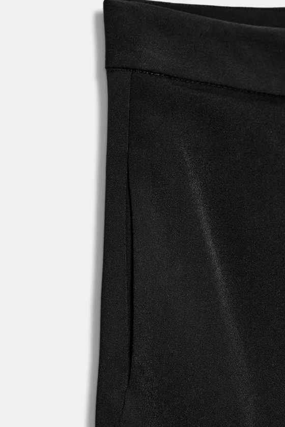 БРЮКИ WIDE-LEG — ZW COLLECTION