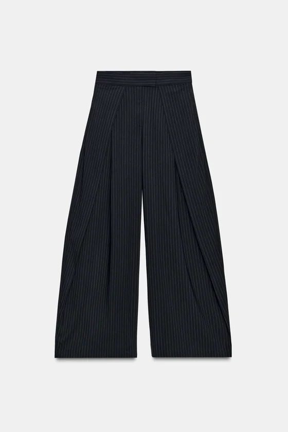 БРЮКИ WIDE-LEG ZW COLLECTION