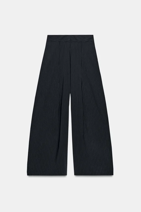 БРЮКИ WIDE-LEG ZW COLLECTION