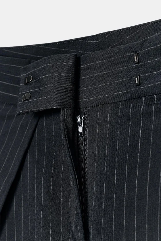 БРЮКИ WIDE-LEG ZW COLLECTION