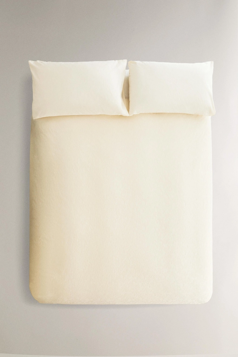 Покрывало из джаккарда из хлопка