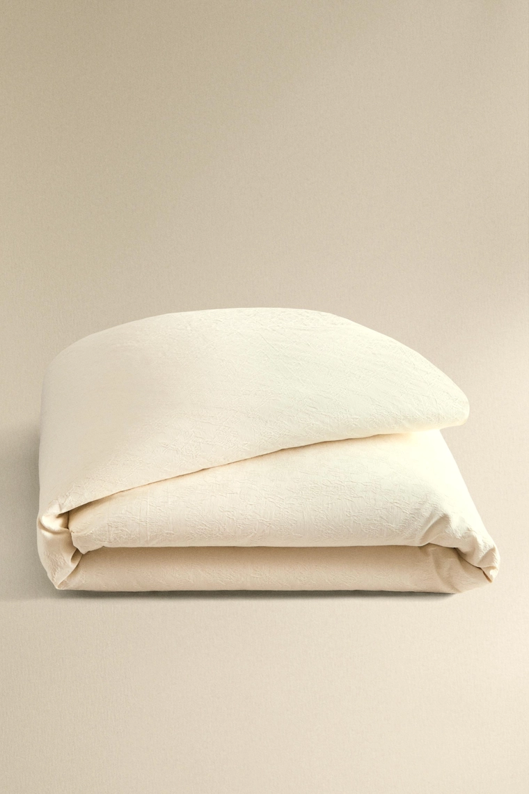 Покрывало из джаккарда из хлопка