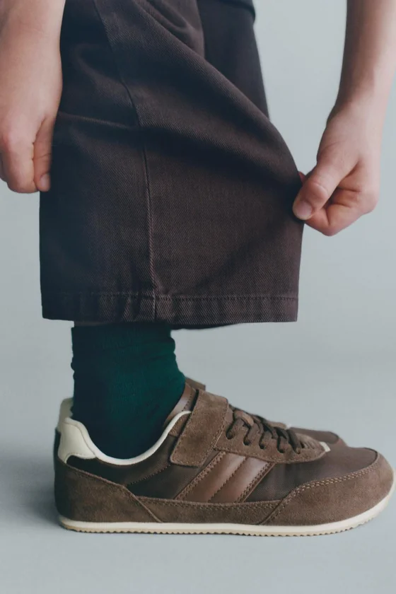 СПОРТИВНЫЕ КРОССОВКИ «Barefoot»
