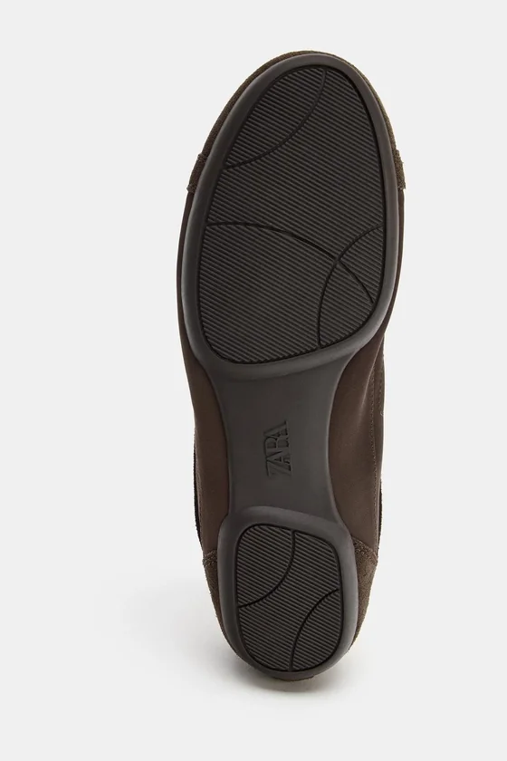 МЯГКИЕ ТУФЛИ-ДЕРБИ