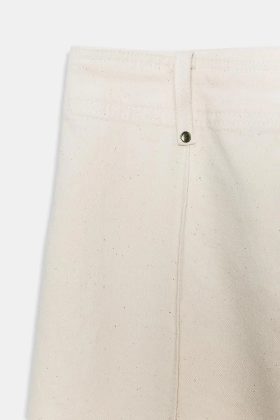 ДЖИНСЫ коллекция Zara «ZW» TAILORED  С ВЫСОКОЙ ПОСАДКОЙ