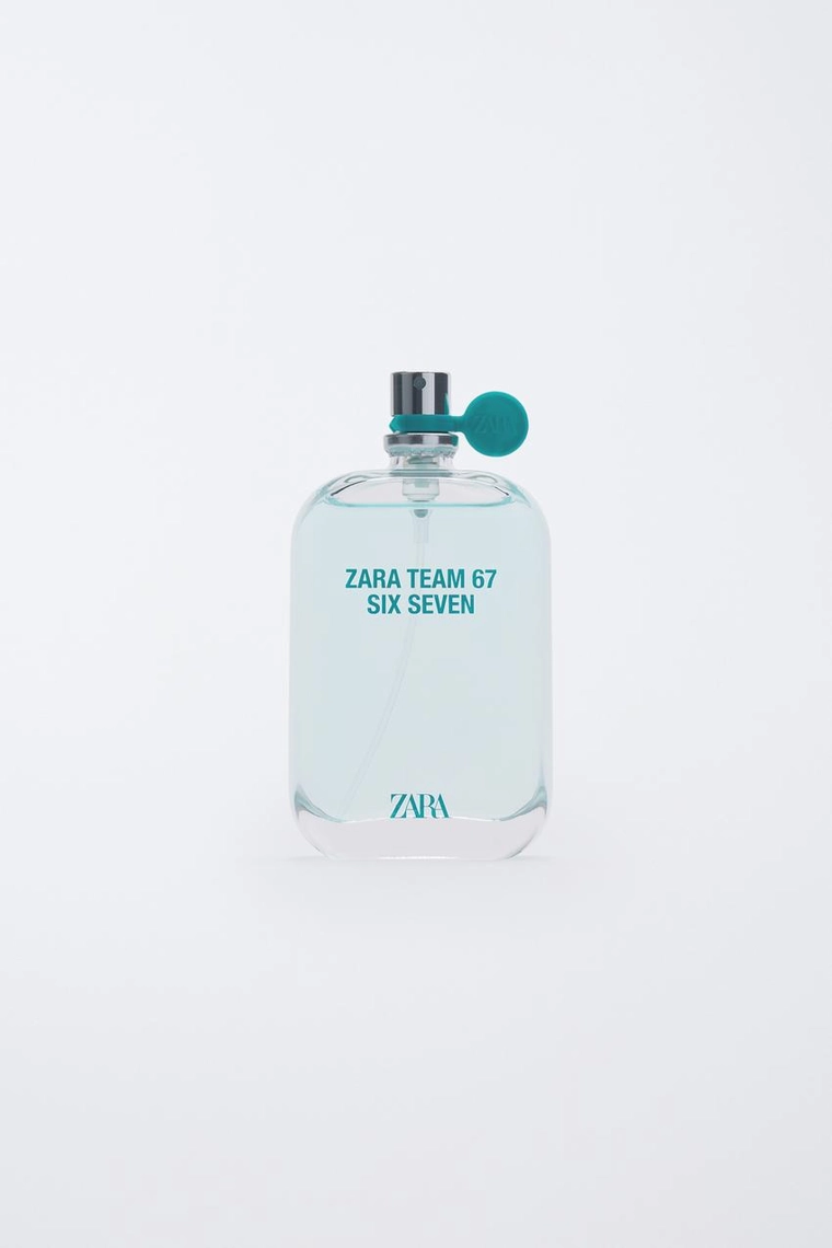 Парфюмерная вода Zara Team 67 Six Seven 50 мл
