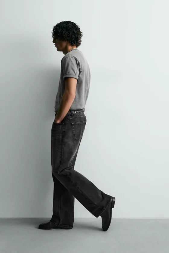 ДЖИНСЫ LOOSE FIT