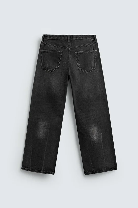ДЖИНСЫ LOOSE FIT