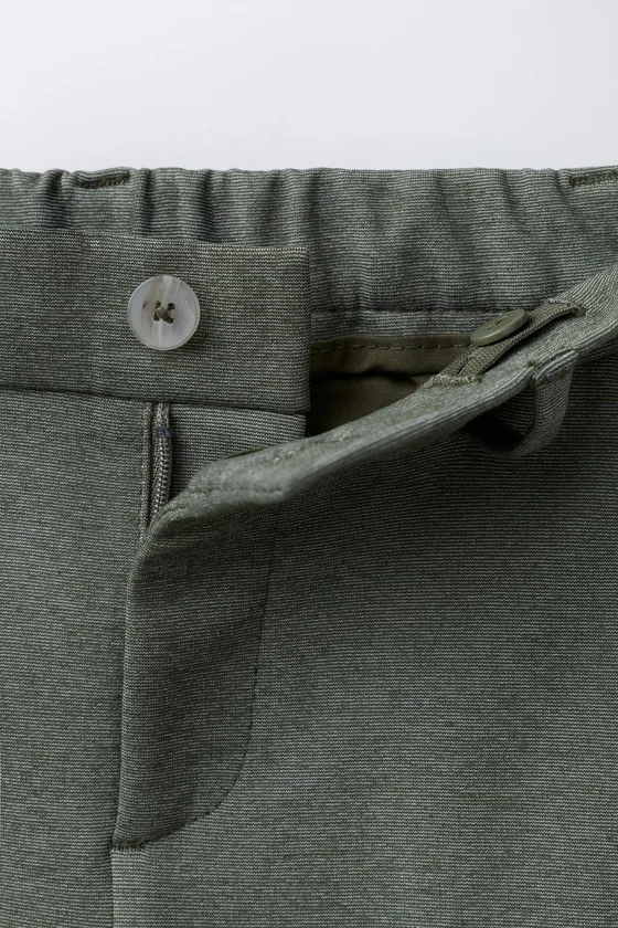 КОСТЮМНЫЕ БРЮКИ