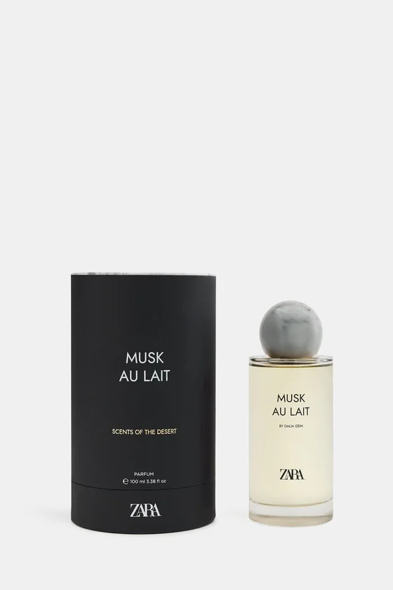 Парфюм Musk Au Lait 100 мл