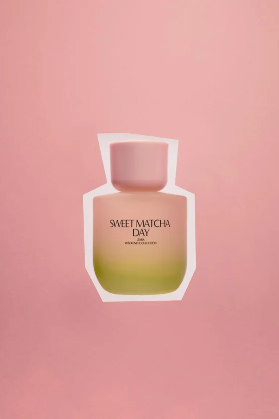 Туалетная вода Sweet Matcha Day 90 мл